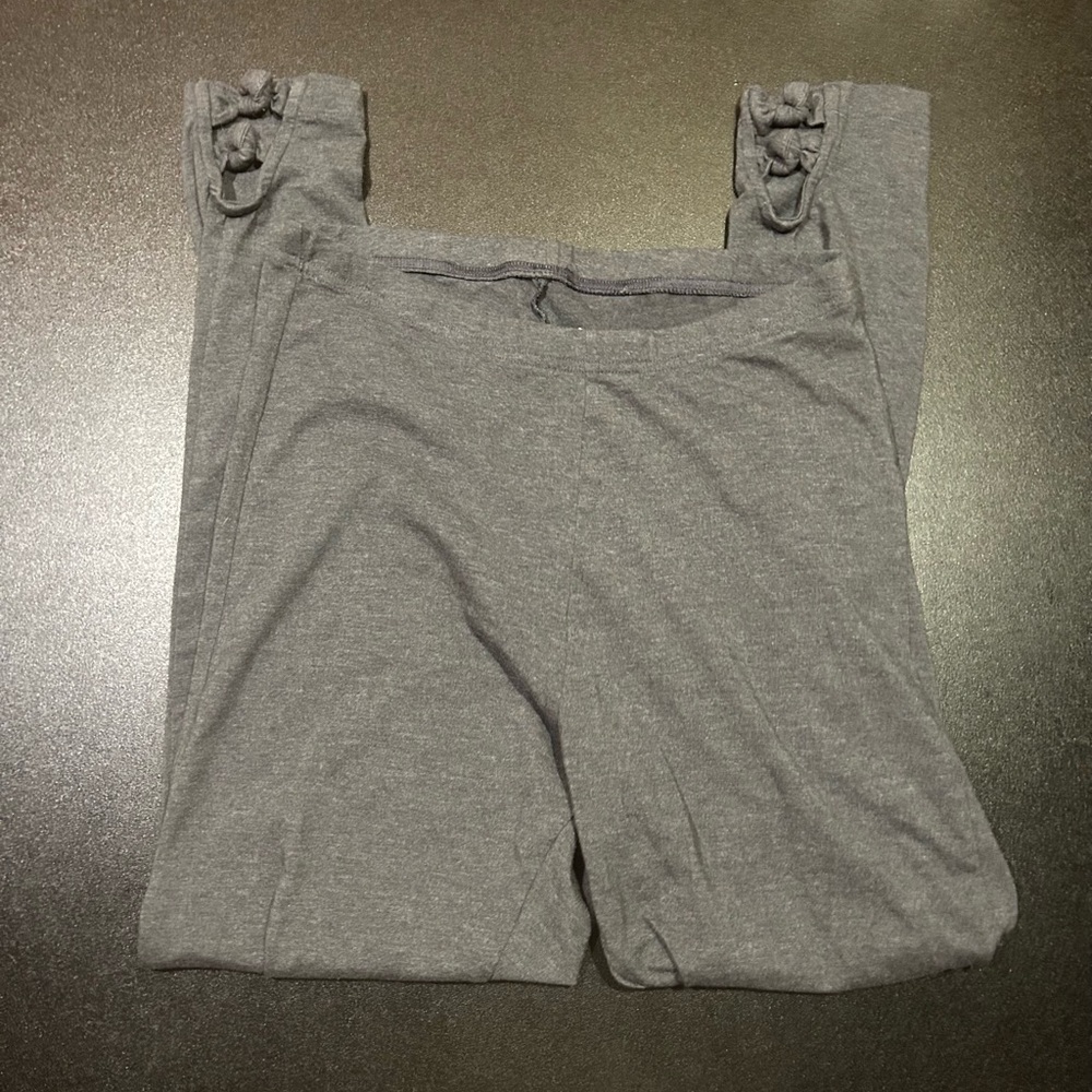Women’s L Grey Old Navy Leggings